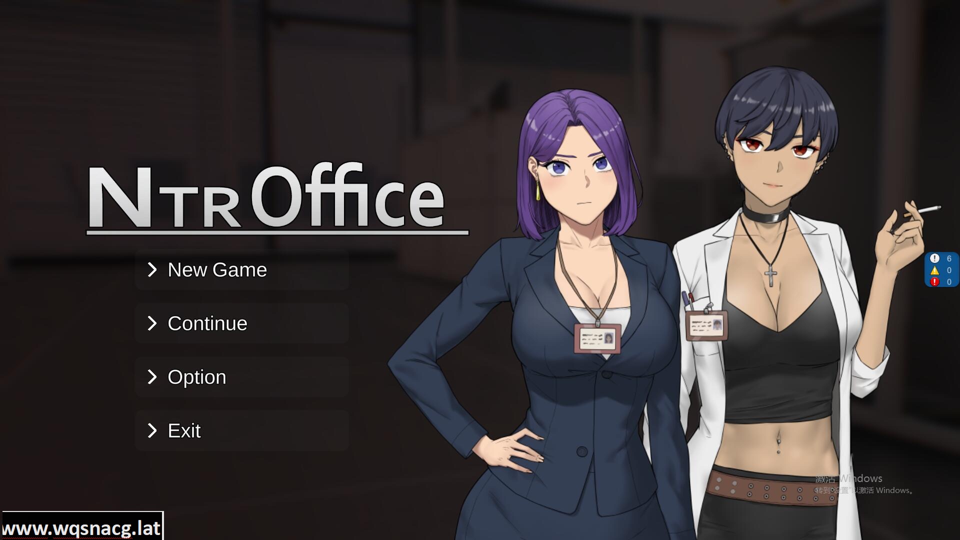 [RPG/汉化] NTR办公室 NTR office V20241230 官方中文无修版1.8G-万千少女游戏万千少女游戏网